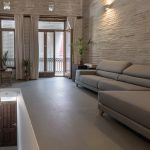 Pavimento continuo autonivelante Kreea