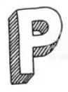 P